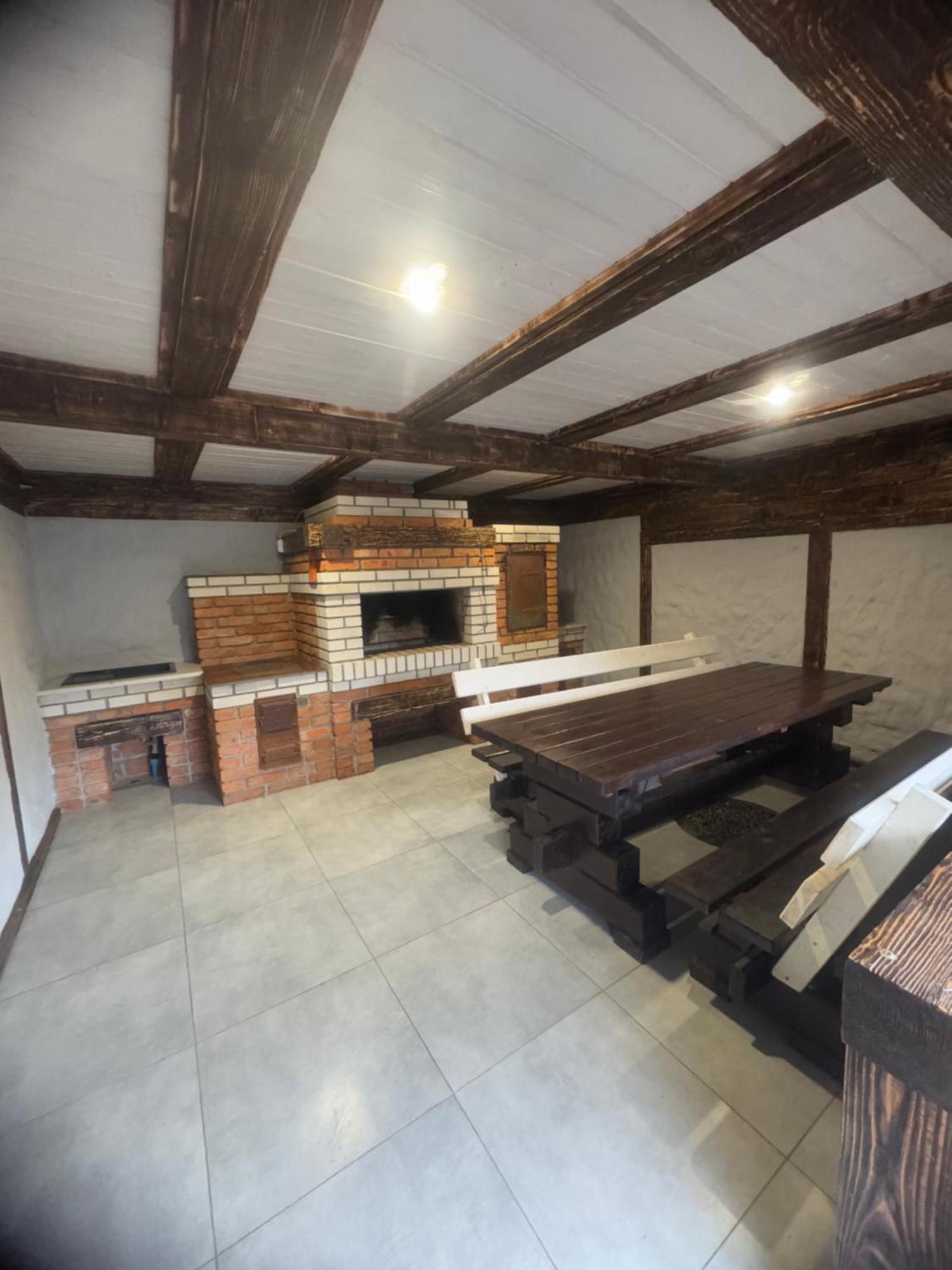 Appartement Кольорові Подорожі 2 à Slavsko Extérieur photo