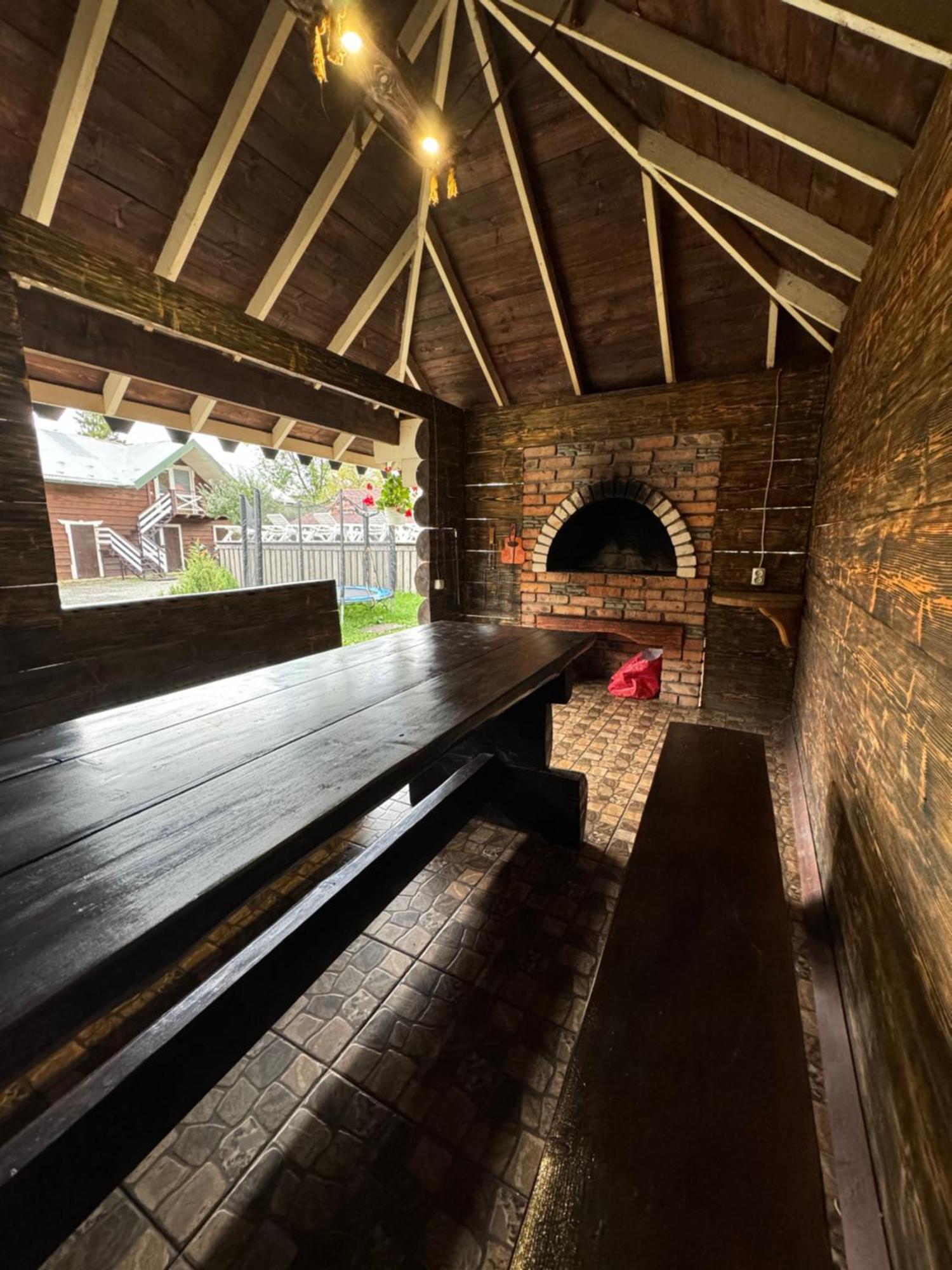 Appartement Кольорові Подорожі 2 à Slavsko Extérieur photo