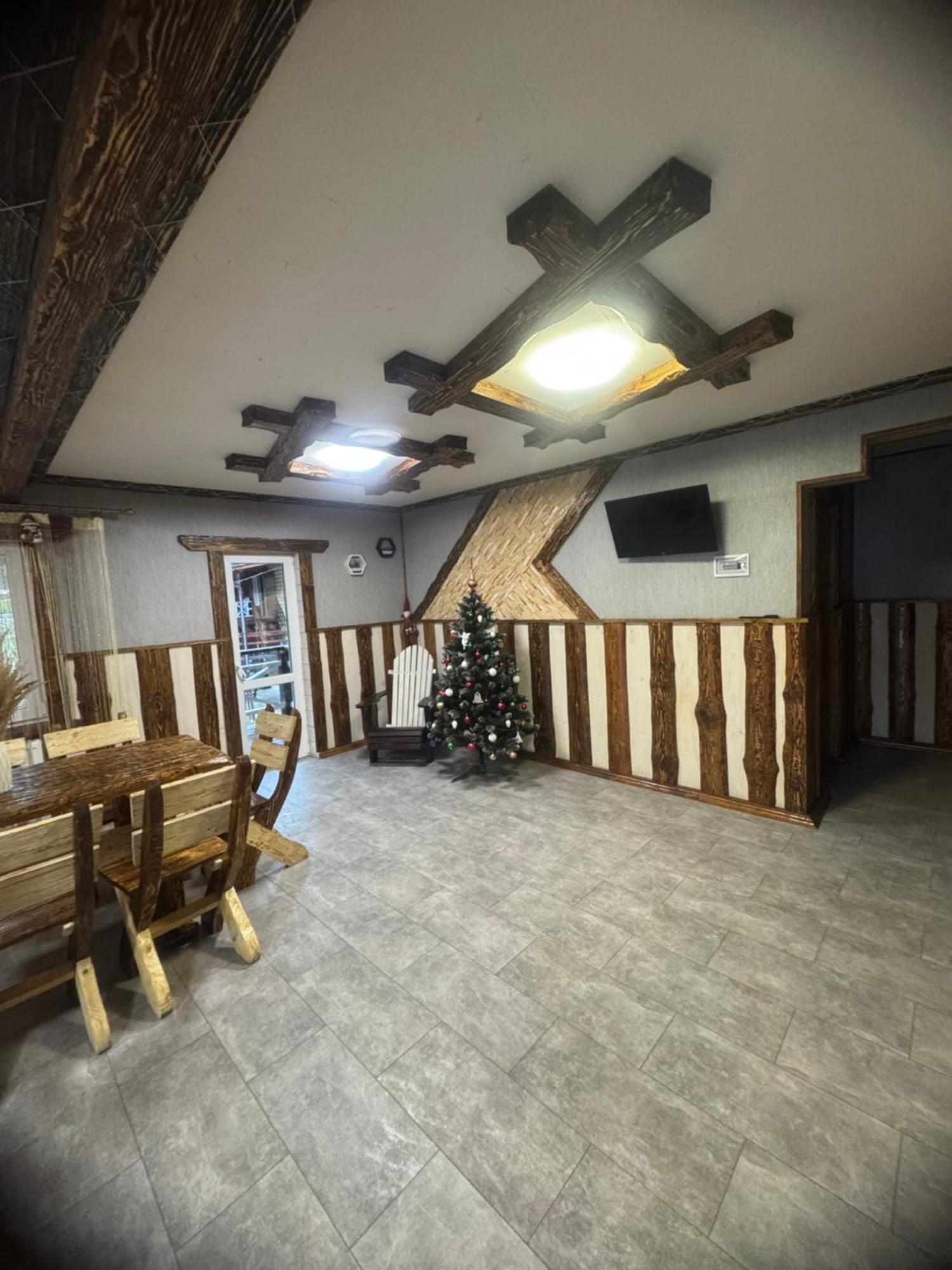 Appartement Кольорові Подорожі 2 à Slavsko Extérieur photo