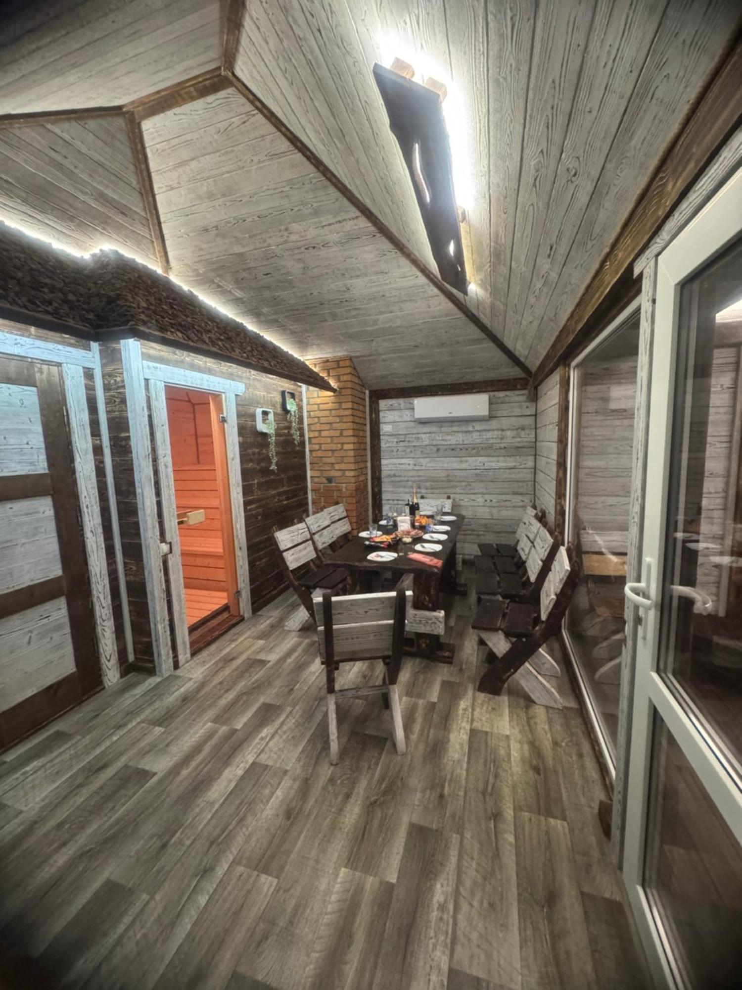 Appartement Кольорові Подорожі 2 à Slavsko Extérieur photo