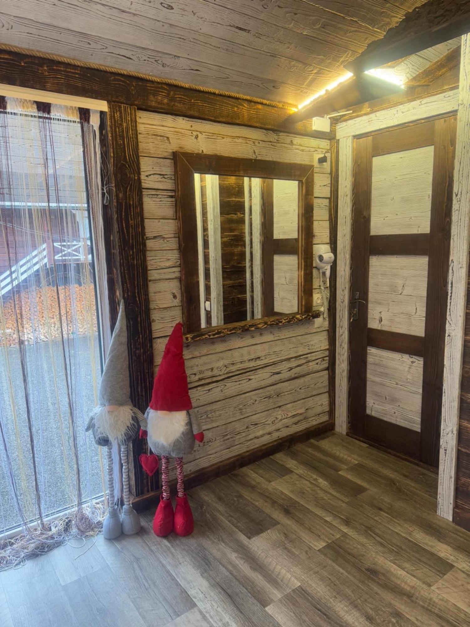 Appartement Кольорові Подорожі 2 à Slavsko Extérieur photo